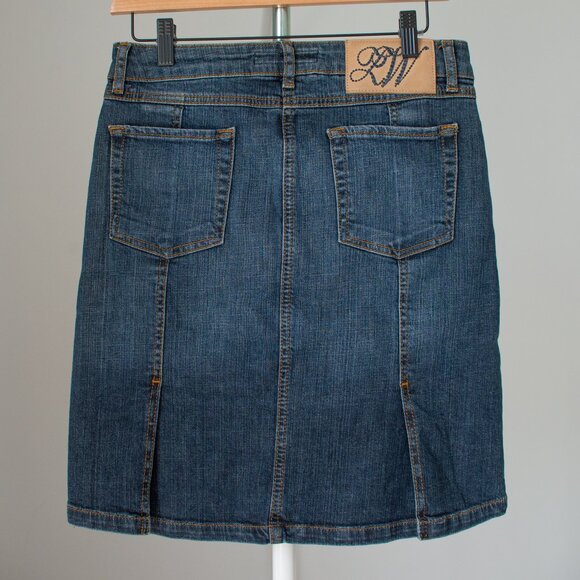 Denim Skirt Size 6 - Picture 5 of 13